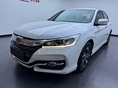 Honda Accord 2017