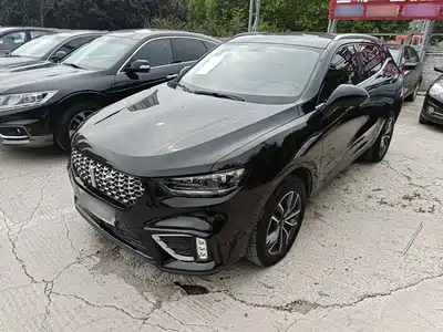 WEY VV5 2021