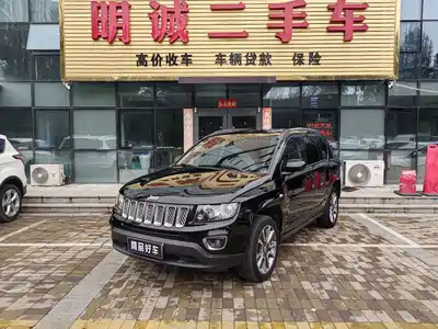 Jeep Compass (Import) 2014