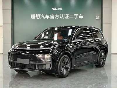 Li Auto L9 2024
