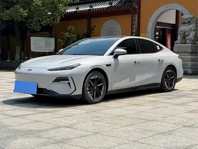Geely Galaxy E8 2024