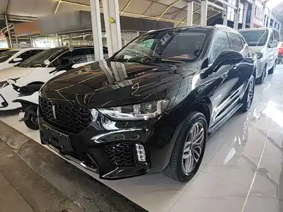 WEY VV5 2018