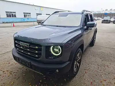 Haval Dargo 2023