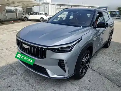 Geely Boyue 2025