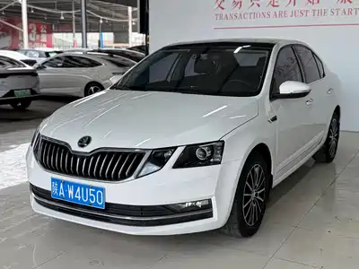 Skoda Octavia 2020