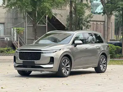 Li Auto ONE 2021