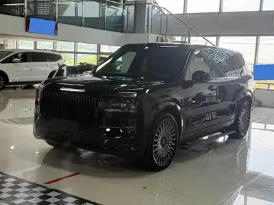 ZEEKR 9X 2025