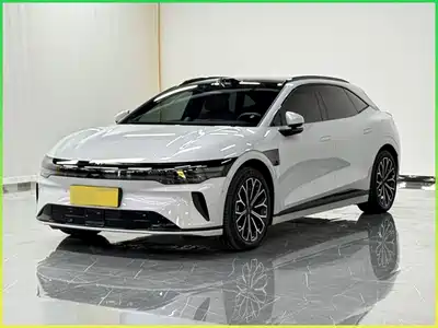 ZEEKR 007GT 2025