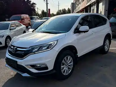 Honda CR-V 2017
