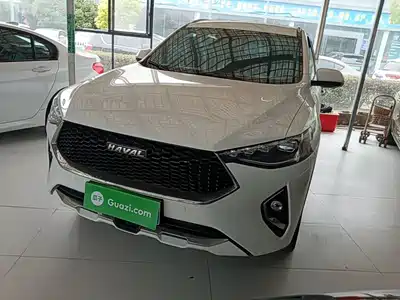 Haval F7 2019