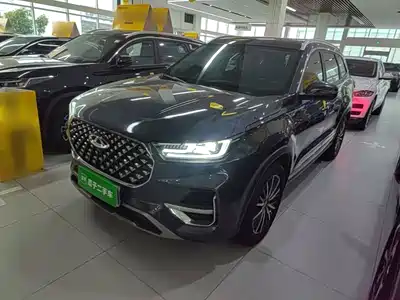Chery Tiggo 8 PLUS 2022