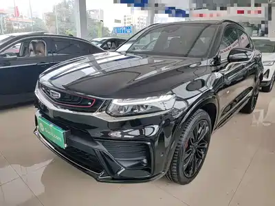 Geely Xingyue 2020