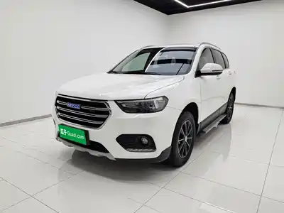 Haval H6 2018