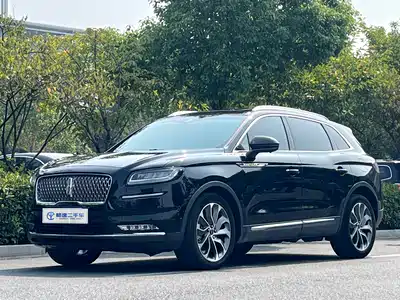 Lincoln Nautilus 2022