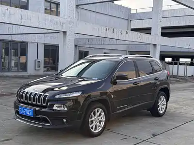 Jeep Cherokee 2020