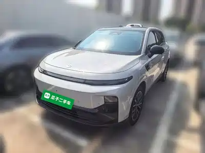 Leapmotor B10 2025