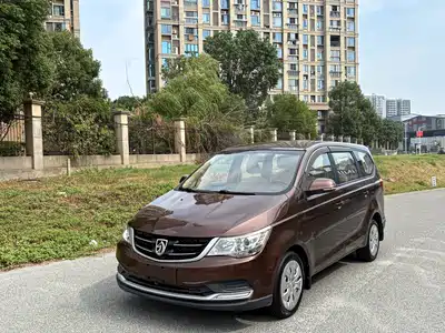 Baojun 730 2018