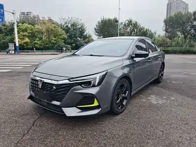 Roewe i6 MAX EV 2020