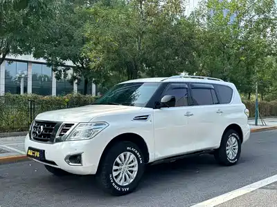 Nissan Patrol 2017