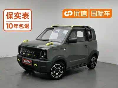 Geely Galaxy Panda 2025
