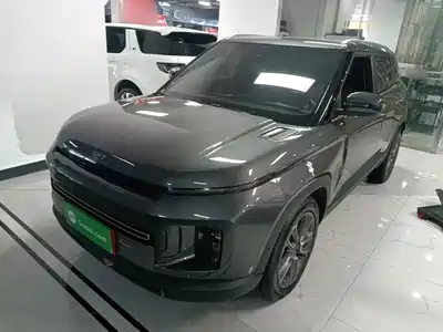 Geely ICON 2020