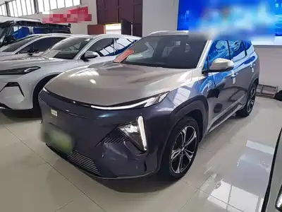 Geely Galaxy L7 2023