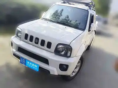 Suzuki Jimny (Import) 2012