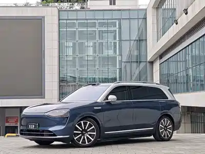 AITO Wenjie M9 2024