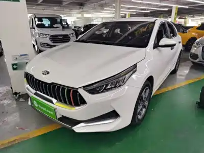 Kia K3 2019