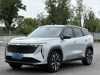 Geely Boyue L 2023