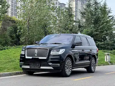 Lincoln Navigator 2021