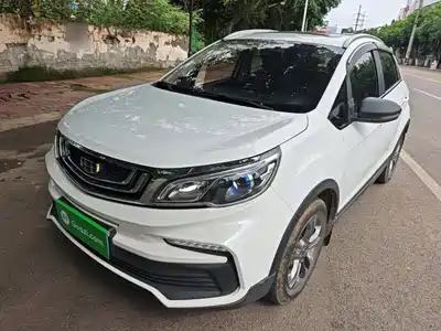 Geely Vision X3 2020