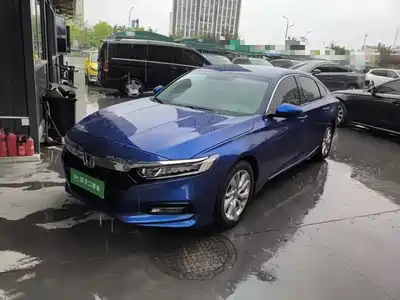 Honda Accord 2020