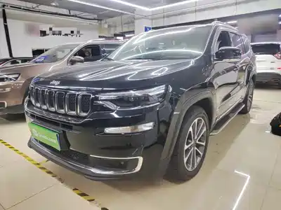 Jeep Grand Commander 2021