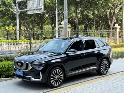 Geely Xingyue L 2025