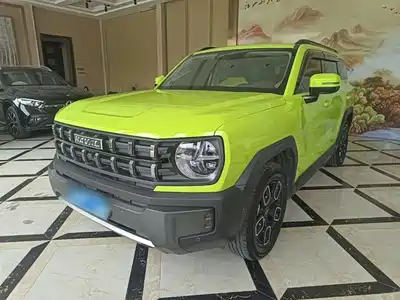 Haval Cool Dog 2022