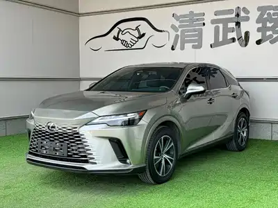 Lexus RX 2025