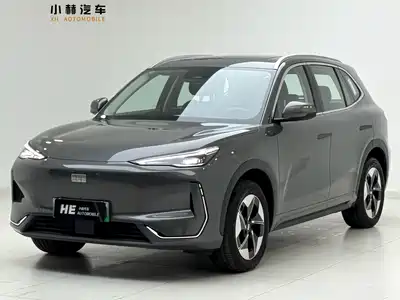 Geely Galaxy E5 2025