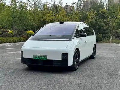 Li Auto MEGA 2025