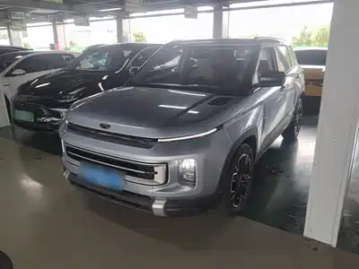 Geely ICON 2022