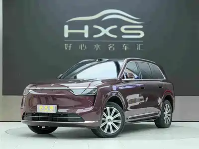 AITO Wenjie M8 2025