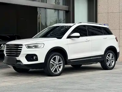 Haval H6 Coupe 2017