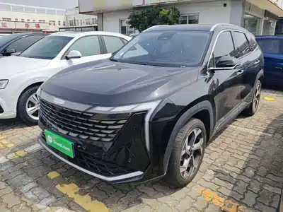 Geely Boyue L 2023