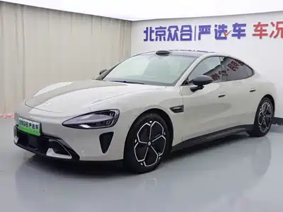 Xiaomi Auto SU7 2026