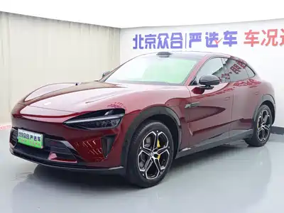 Xiaomi Auto YU7 2026