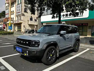 Jetour Traveler 2023
