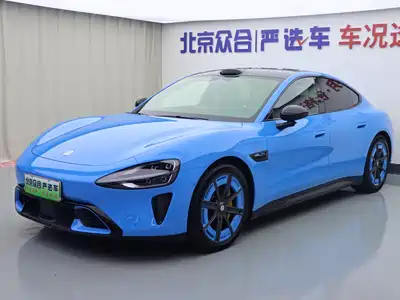 Xiaomi Auto SU7 2026