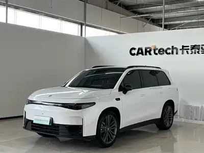 Leapmotor C16 2024
