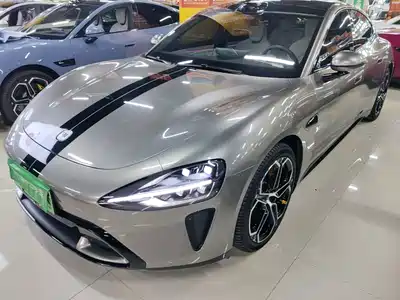 Xiaomi Auto SU7 2026