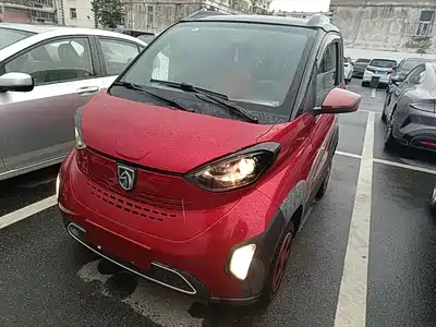 Baojun E100 2020